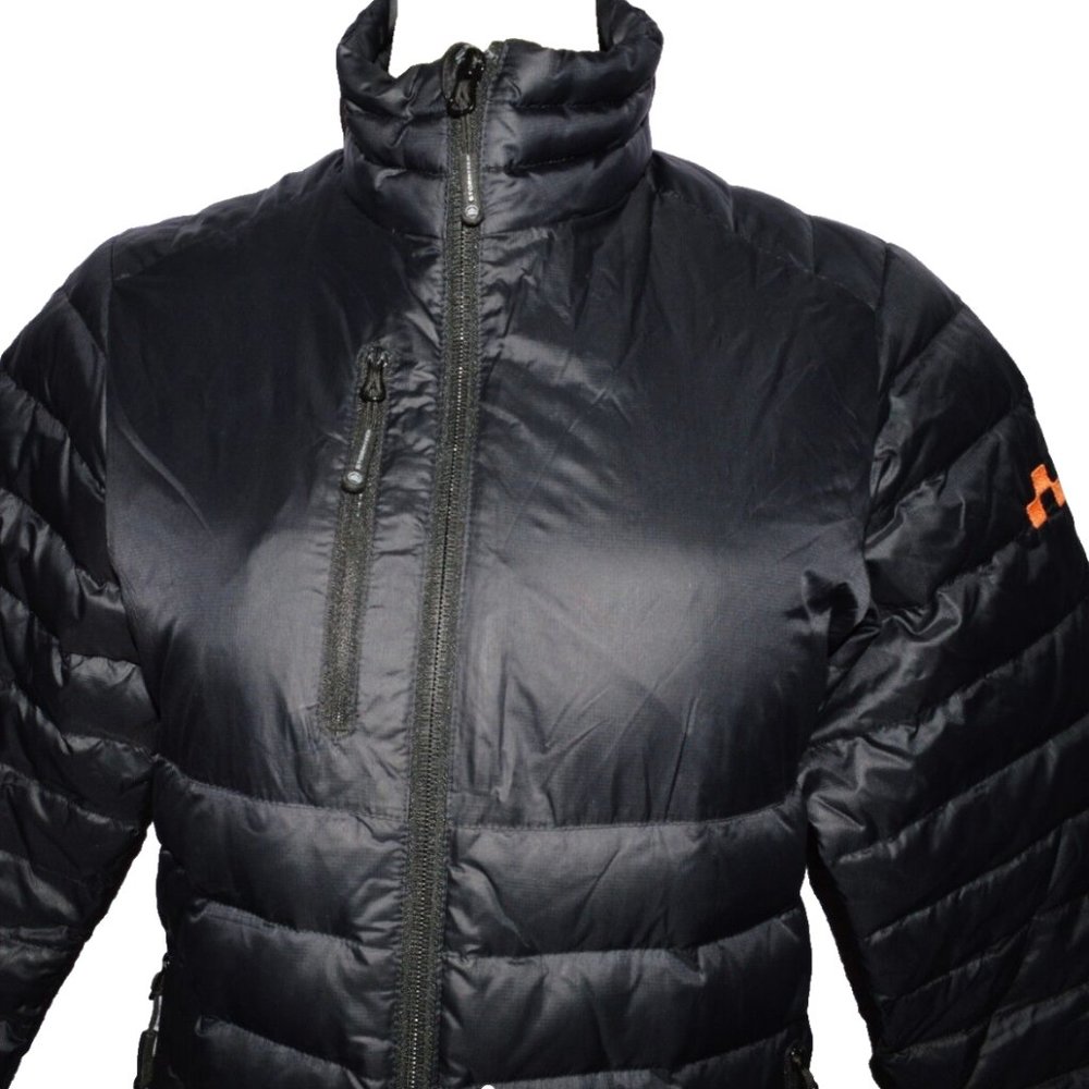 Stormtech Performance Women's Size Small Black Qu… - image 4